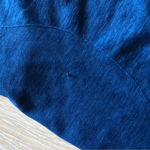 Lululemon Blue Built in Bra Top - Picture 7 of 7